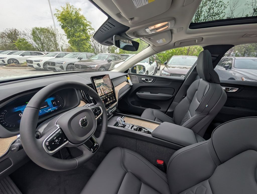 2026 Volvo XC60 B5 Plus Hunt Valley MD