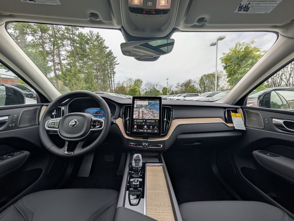 2026 Volvo XC60 B5 Plus Hunt Valley MD