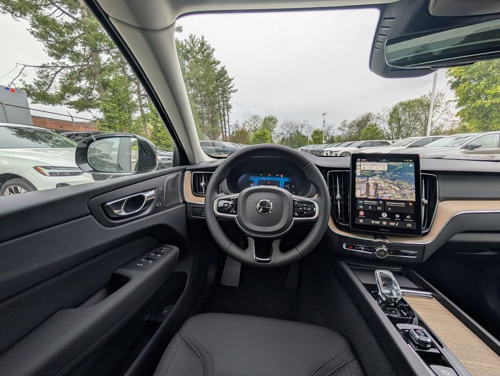 2026 Volvo XC60 B5 Plus Hunt Valley MD