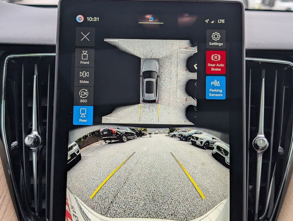 2026 Volvo XC60 B5 Plus Hunt Valley MD