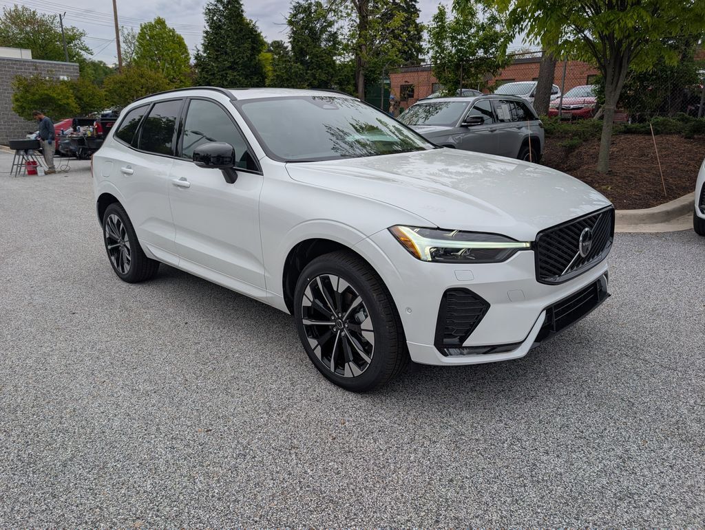 2026 Volvo XC60