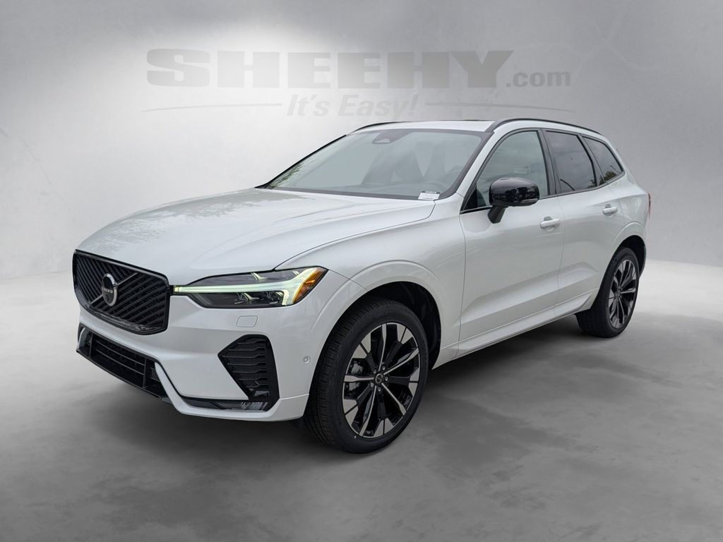 2026 Volvo XC60 B5 Plus Hunt Valley MD