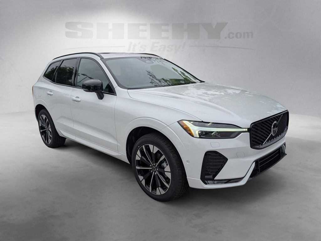 2026 Volvo XC60 B5 Plus Hunt Valley MD