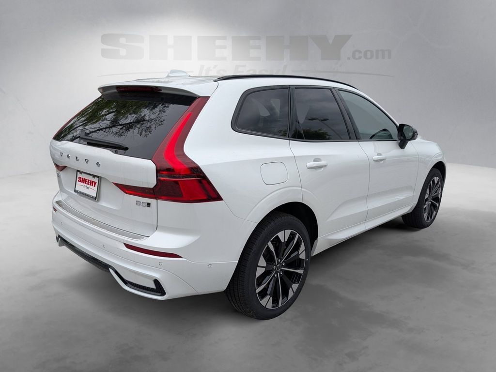 2026 Volvo XC60 B5 Plus Hunt Valley MD