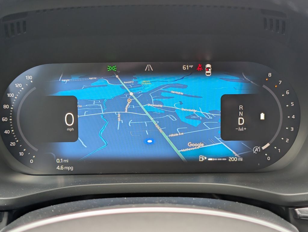 2026 Volvo XC60 B5 Plus Hunt Valley MD