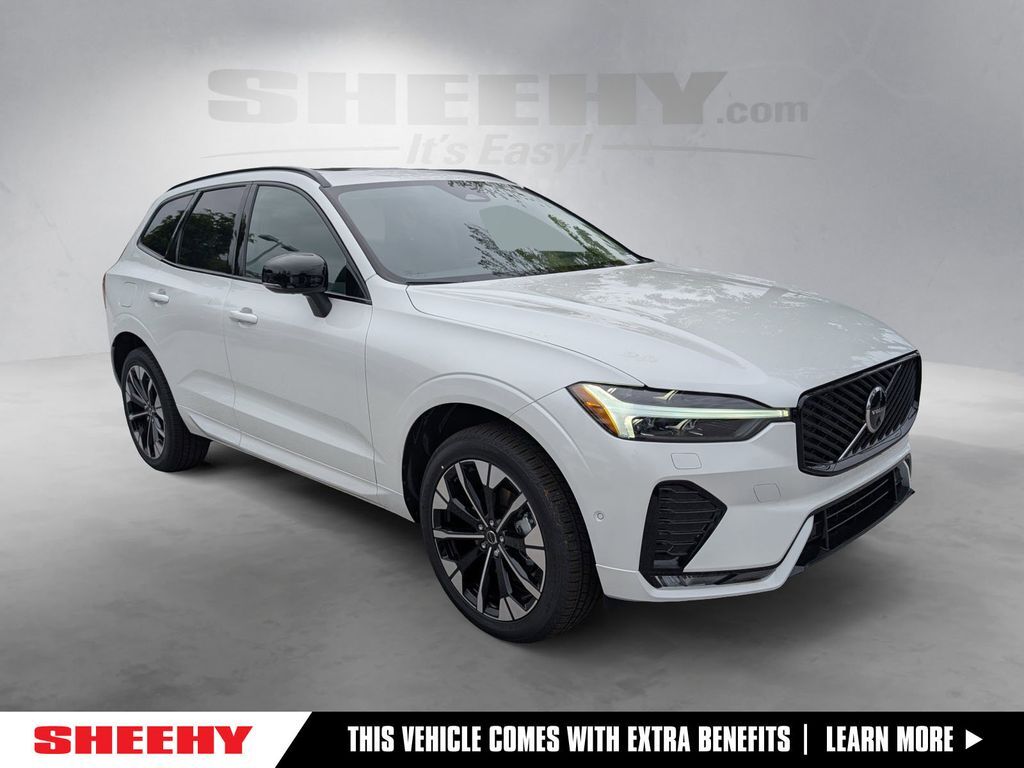 2026 Volvo XC60