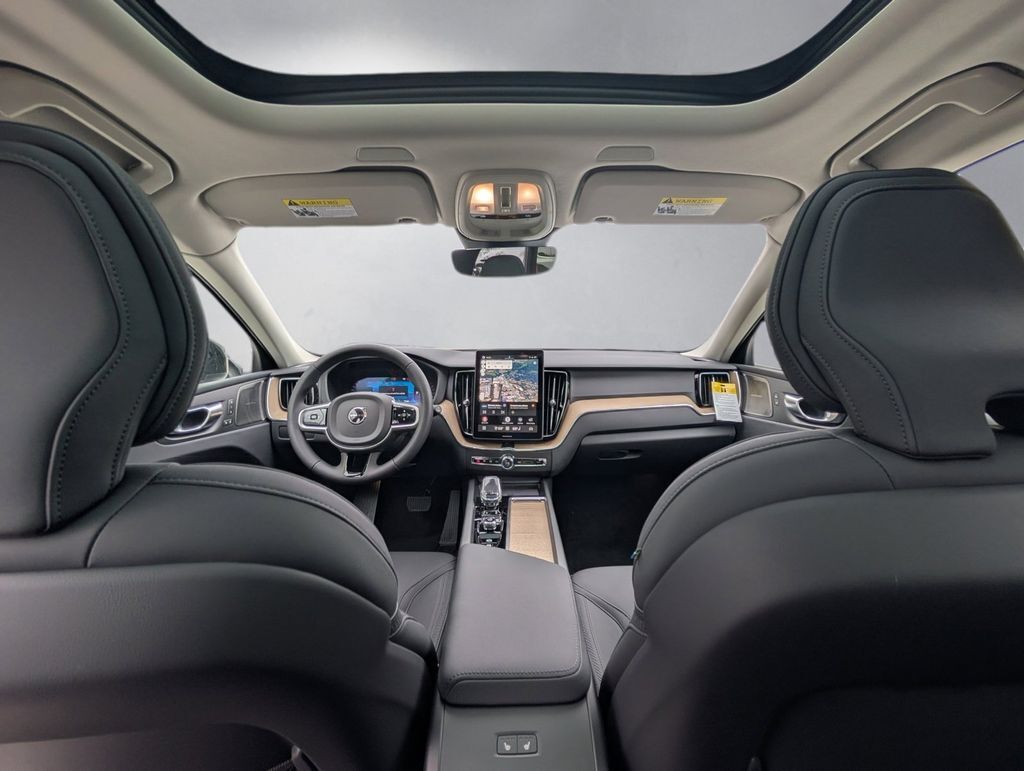2026 Volvo XC60 B5 Plus Hunt Valley MD
