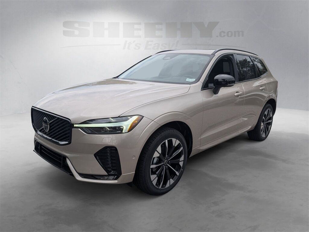 2026 Volvo XC60 B5 Plus Hunt Valley MD