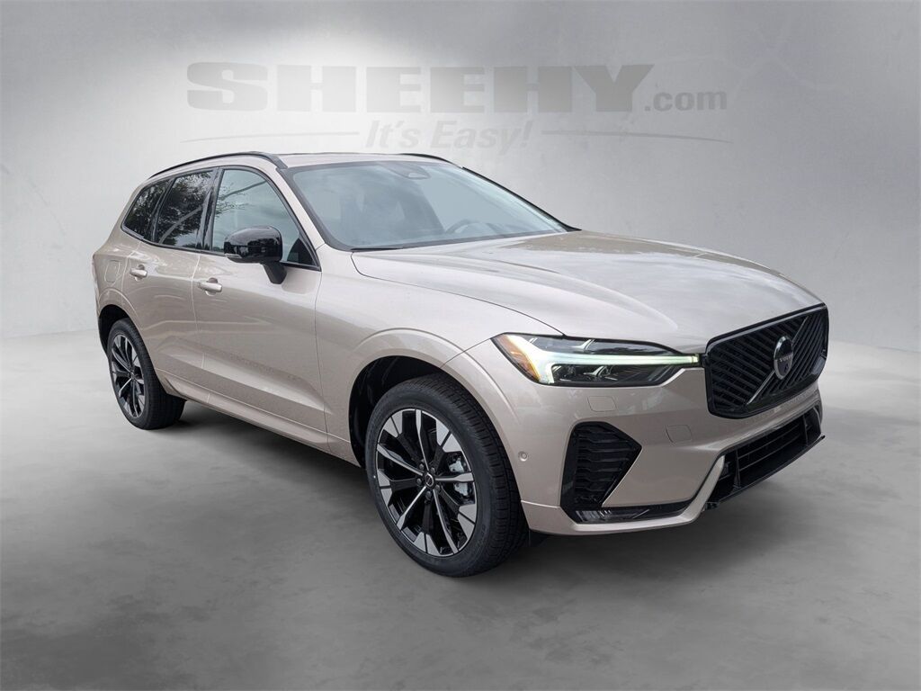 2026 Volvo XC60 B5 Plus Hunt Valley MD