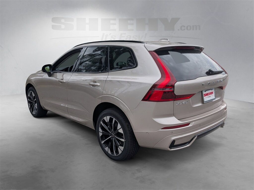 2026 Volvo XC60 B5 Plus Hunt Valley MD