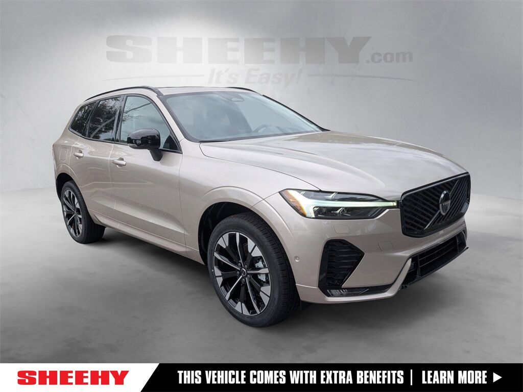 2026 Volvo XC60 B5 Plus Hunt Valley MD