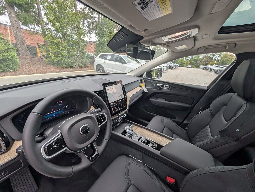 2026 Volvo XC60 B5 Plus Hunt Valley MD