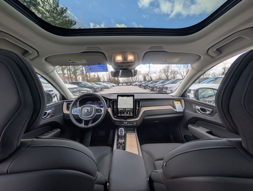 2026 Volvo XC60 B5 Plus Hunt Valley MD