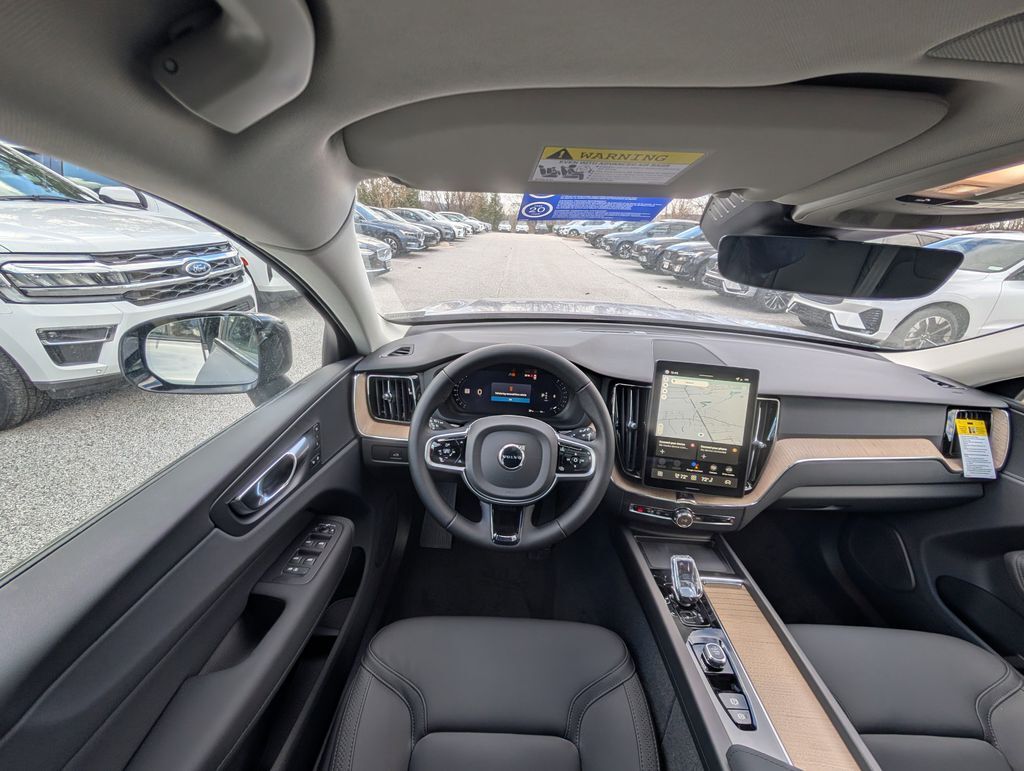 2026 Volvo XC60 B5 Plus Hunt Valley MD