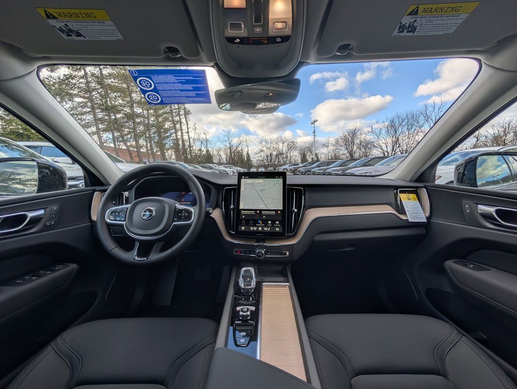 2026 Volvo XC60 B5 Plus Hunt Valley MD