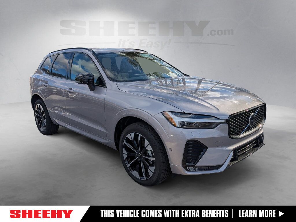 2026 Volvo XC60 B5 Plus