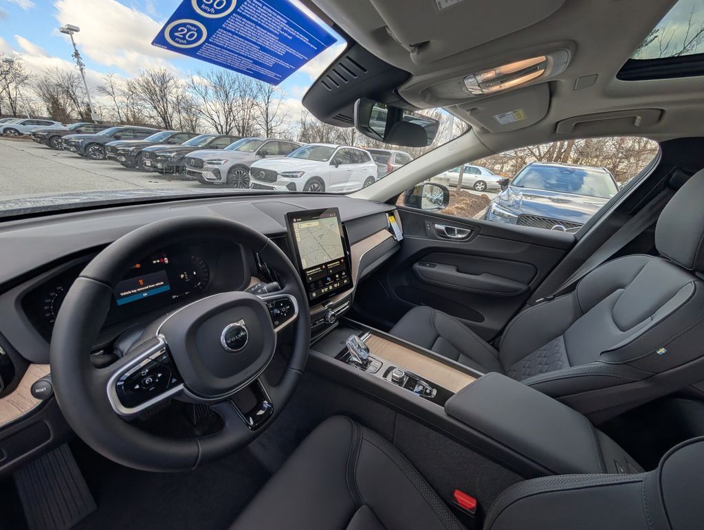 2026 Volvo XC60 B5 Plus Hunt Valley MD