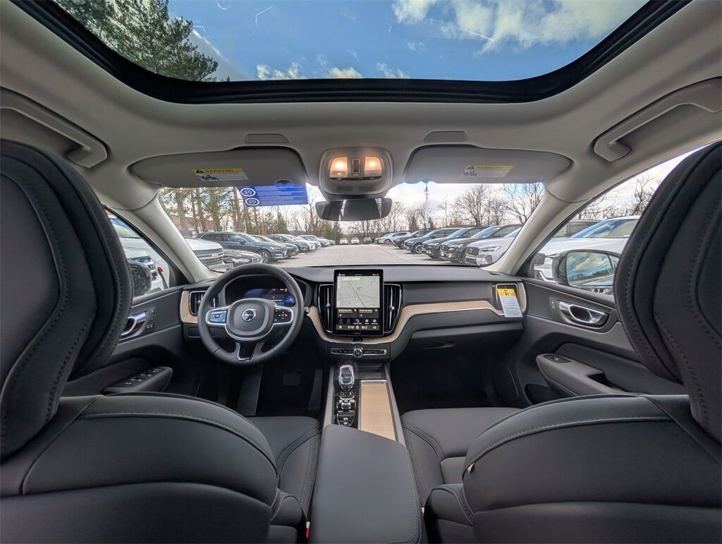 2026 Volvo XC60 B5 Plus Hunt Valley MD