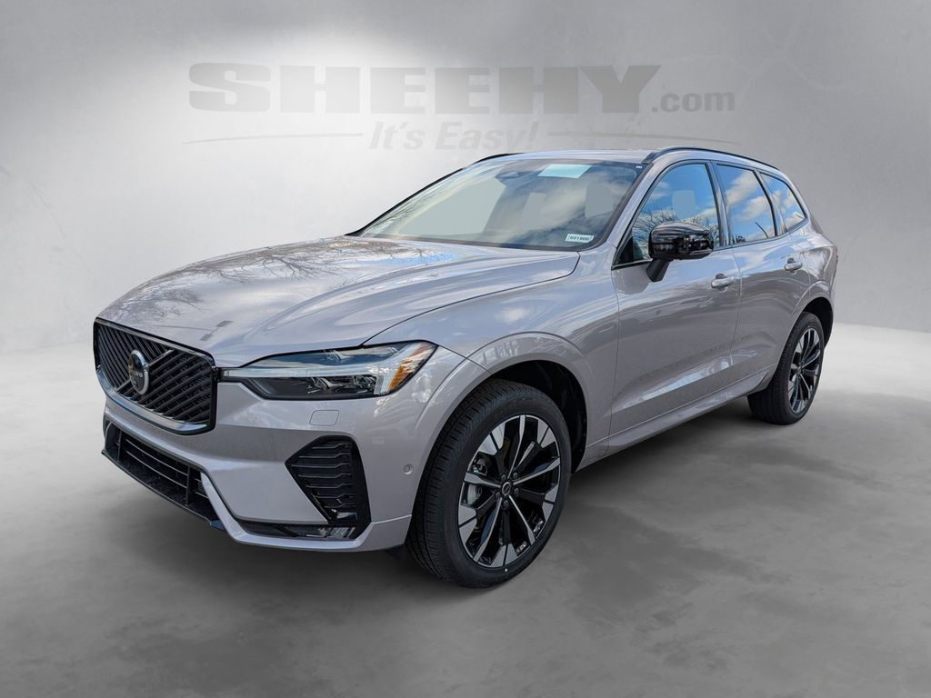 2026 Volvo XC60 B5 Plus Hunt Valley MD