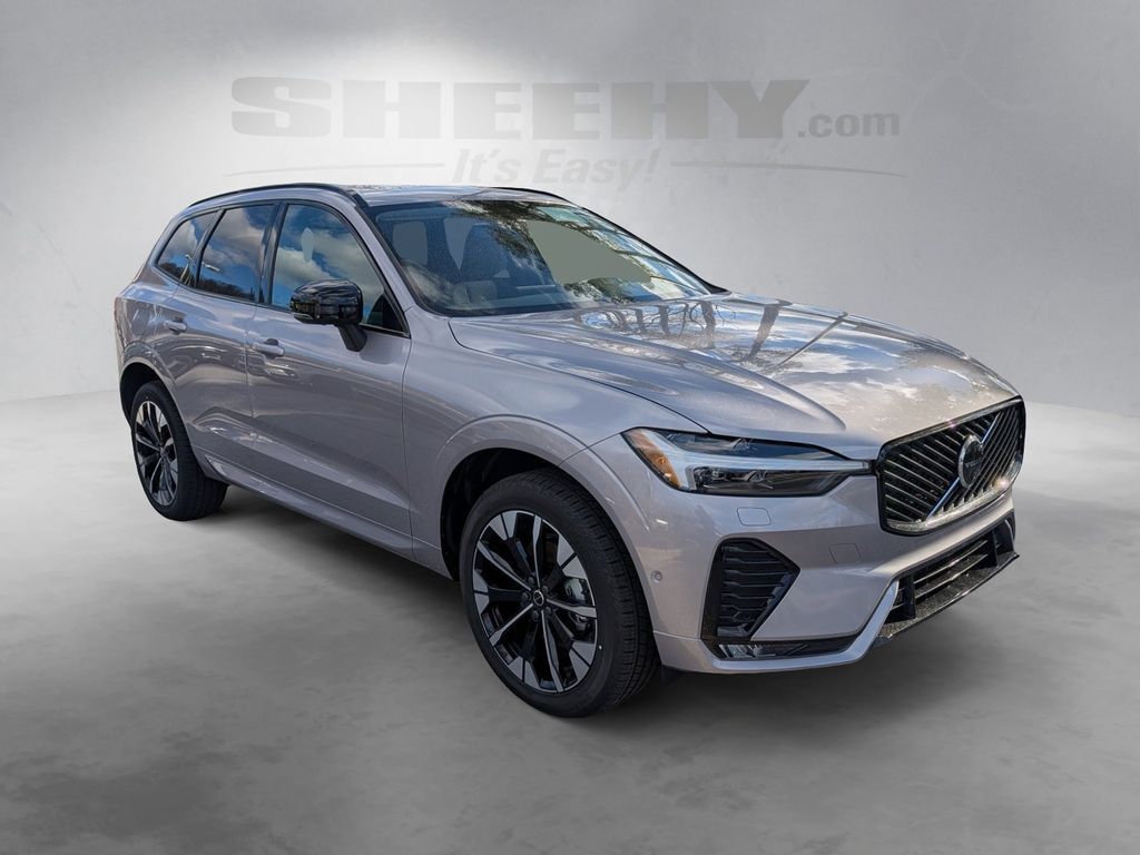 2026 Volvo XC60 B5 Plus Hunt Valley MD