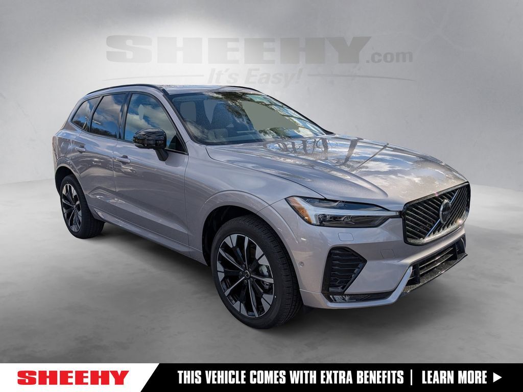2026 Volvo XC60 B5 Plus
