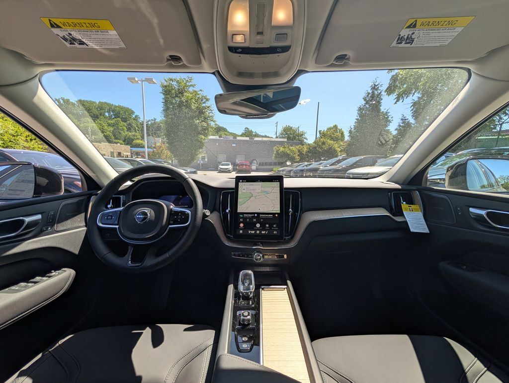 2026 Volvo XC60 B5 Plus Hunt Valley MD