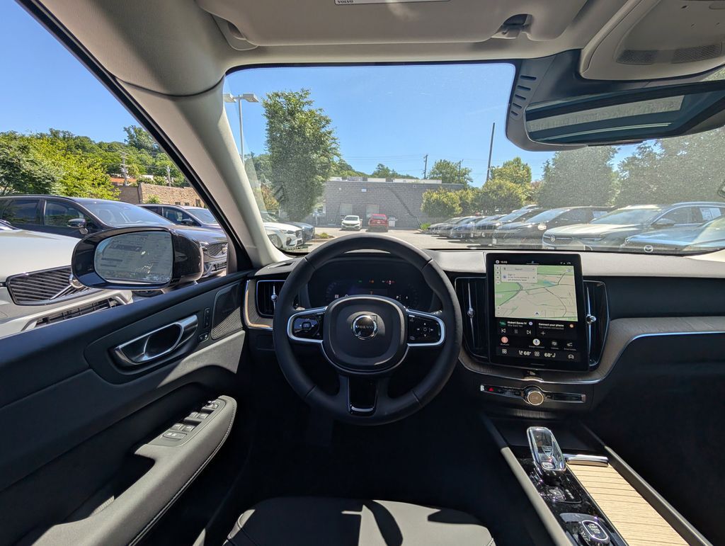 2026 Volvo XC60 B5 Plus Hunt Valley MD