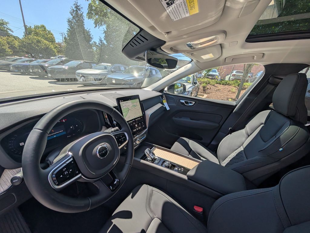 2026 Volvo XC60 B5 Plus Hunt Valley MD