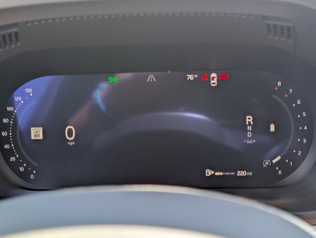 2026 Volvo XC60 B5 Plus Hunt Valley MD