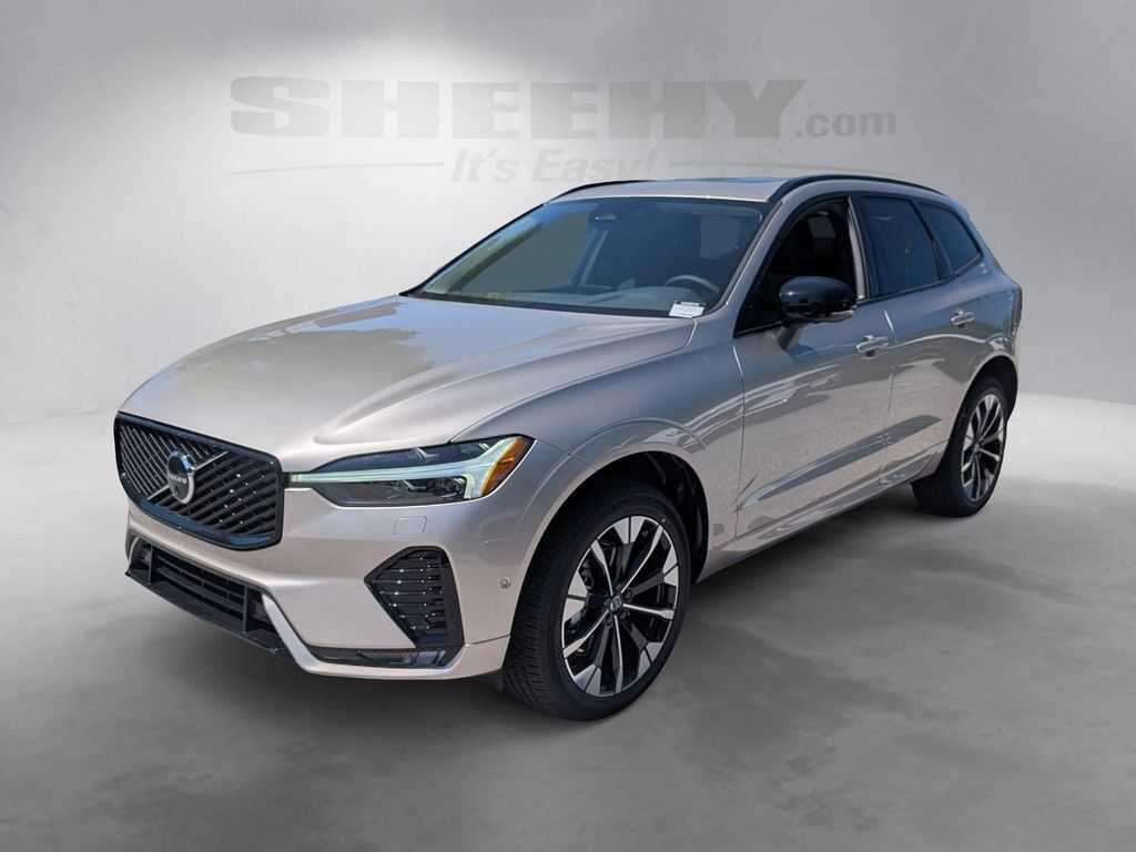 2026 Volvo XC60 B5 Plus Hunt Valley MD