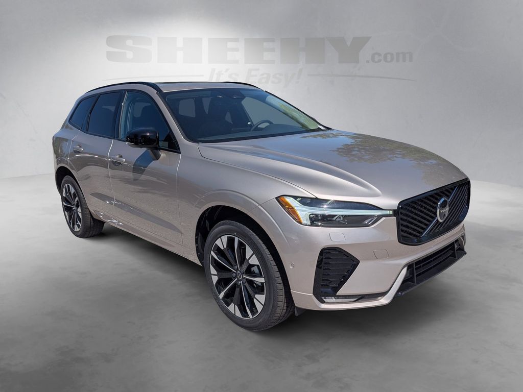 2026 Volvo XC60 B5 Plus Hunt Valley MD