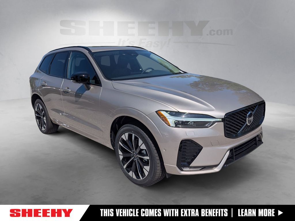 2026 Volvo XC60