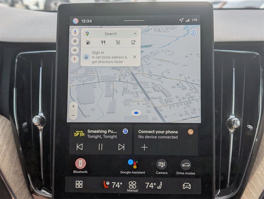 2026 Volvo XC60 B5 Plus Hunt Valley MD