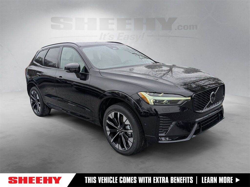 2026 Volvo XC60 B5 Plus