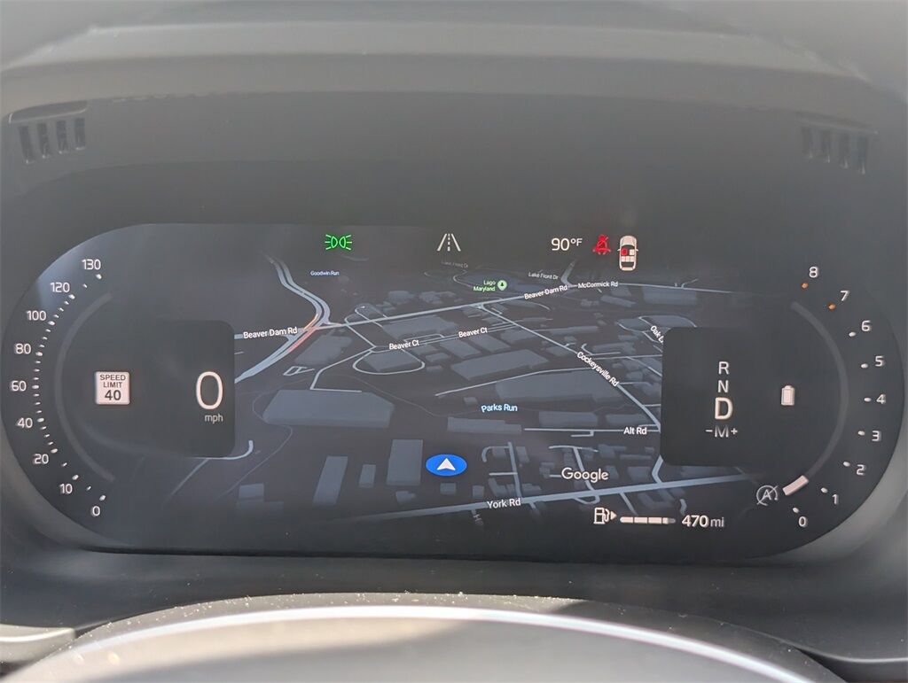 2026 Volvo XC60 B5 Plus Hunt Valley MD