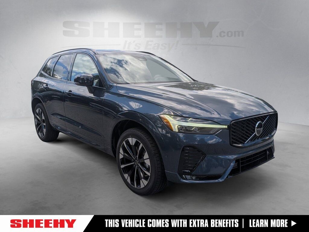 2026 Volvo XC60 B5 Plus Hunt Valley MD