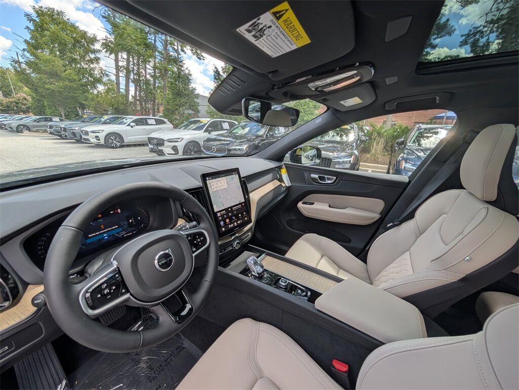 2026 Volvo XC60 B5 Plus Hunt Valley MD