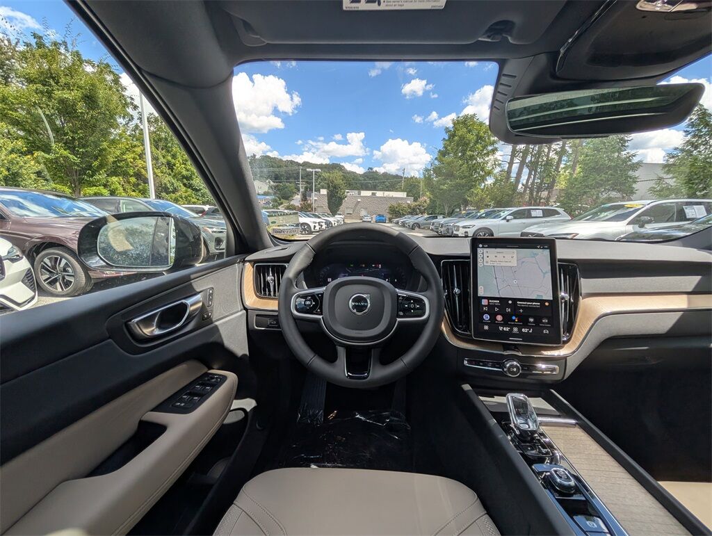 2026 Volvo XC60 B5 Plus Hunt Valley MD