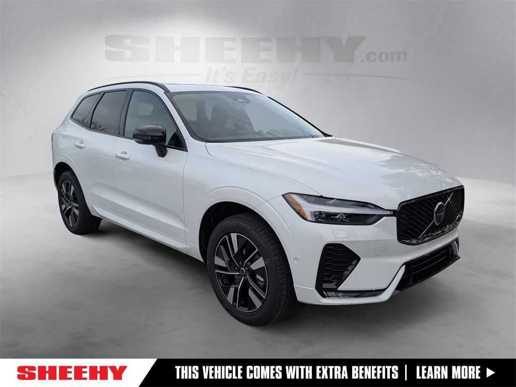 2026 Volvo XC60