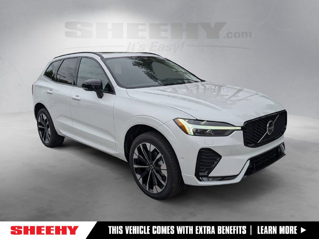 2026 Volvo XC60 B5 Plus
