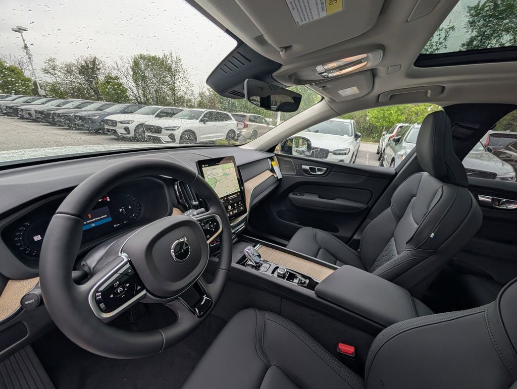 2026 Volvo XC60 B5 Plus Hunt Valley MD