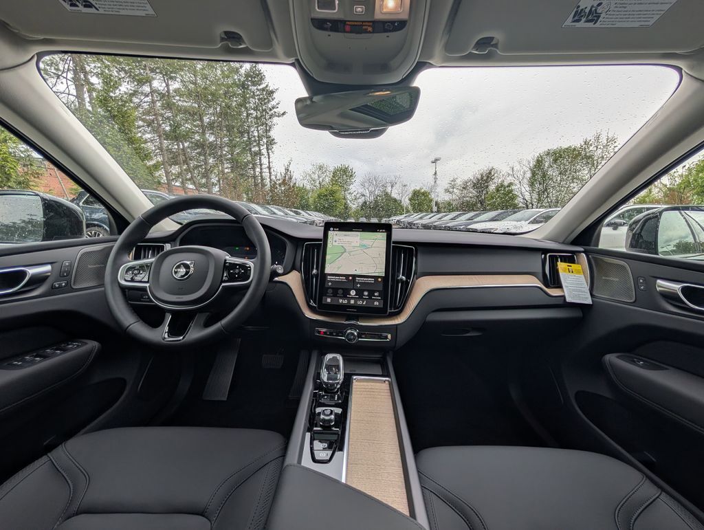 2026 Volvo XC60 B5 Plus Hunt Valley MD