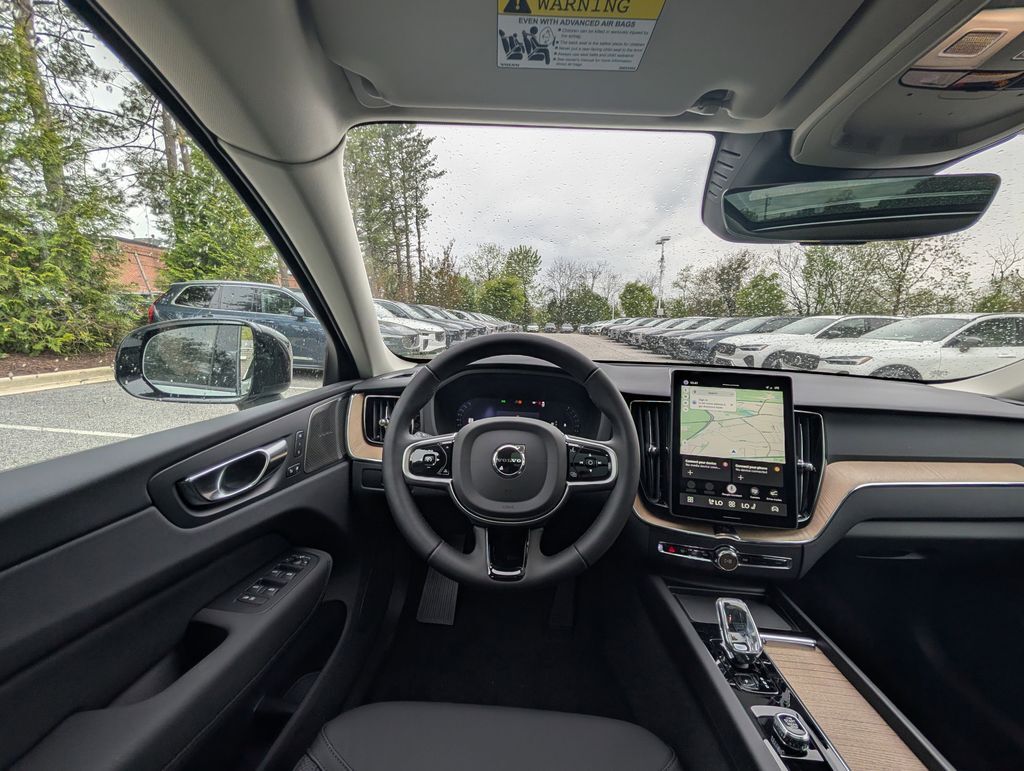 2026 Volvo XC60 B5 Plus Hunt Valley MD