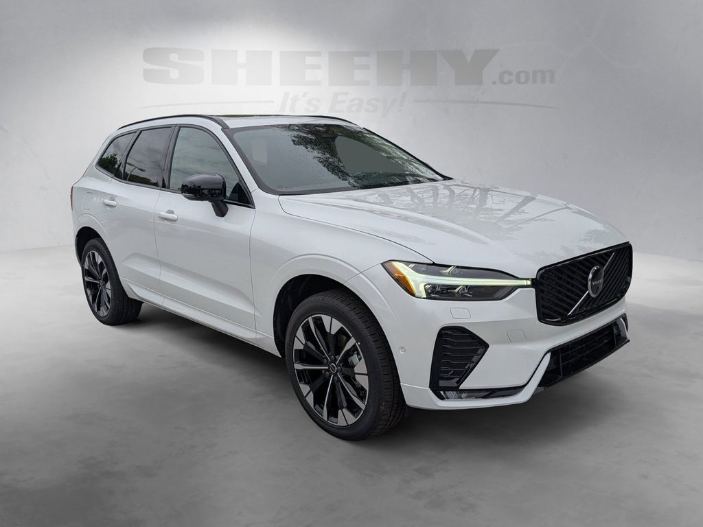 2026 Volvo XC60 B5 Plus Hunt Valley MD