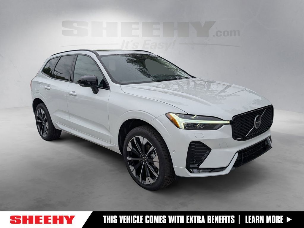 2026 Volvo XC60