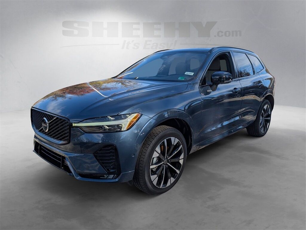 2026 Volvo XC60 B5 Plus Hunt Valley MD