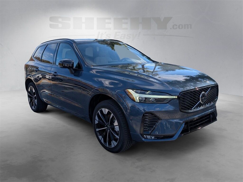 2026 Volvo XC60 B5 Plus Hunt Valley MD