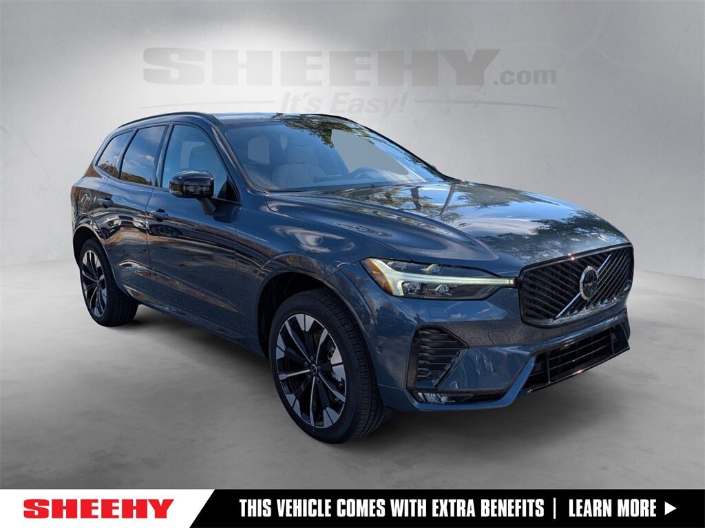 2026 Volvo XC60 B5 Plus