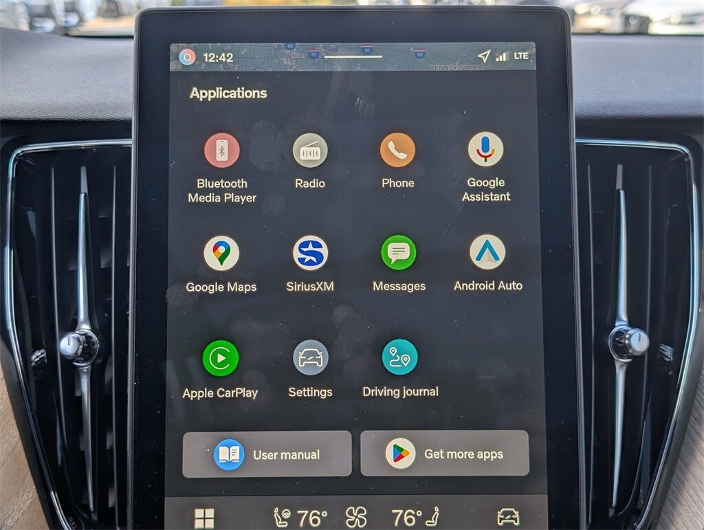 2026 Volvo XC60 B5 Plus Hunt Valley MD