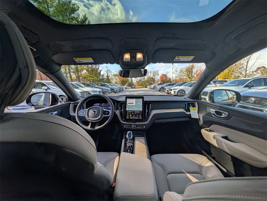 2026 Volvo XC60 B5 Plus Hunt Valley MD